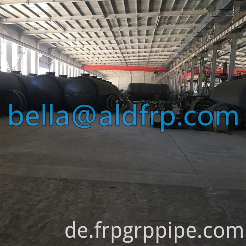 Frp Storage Tank 8